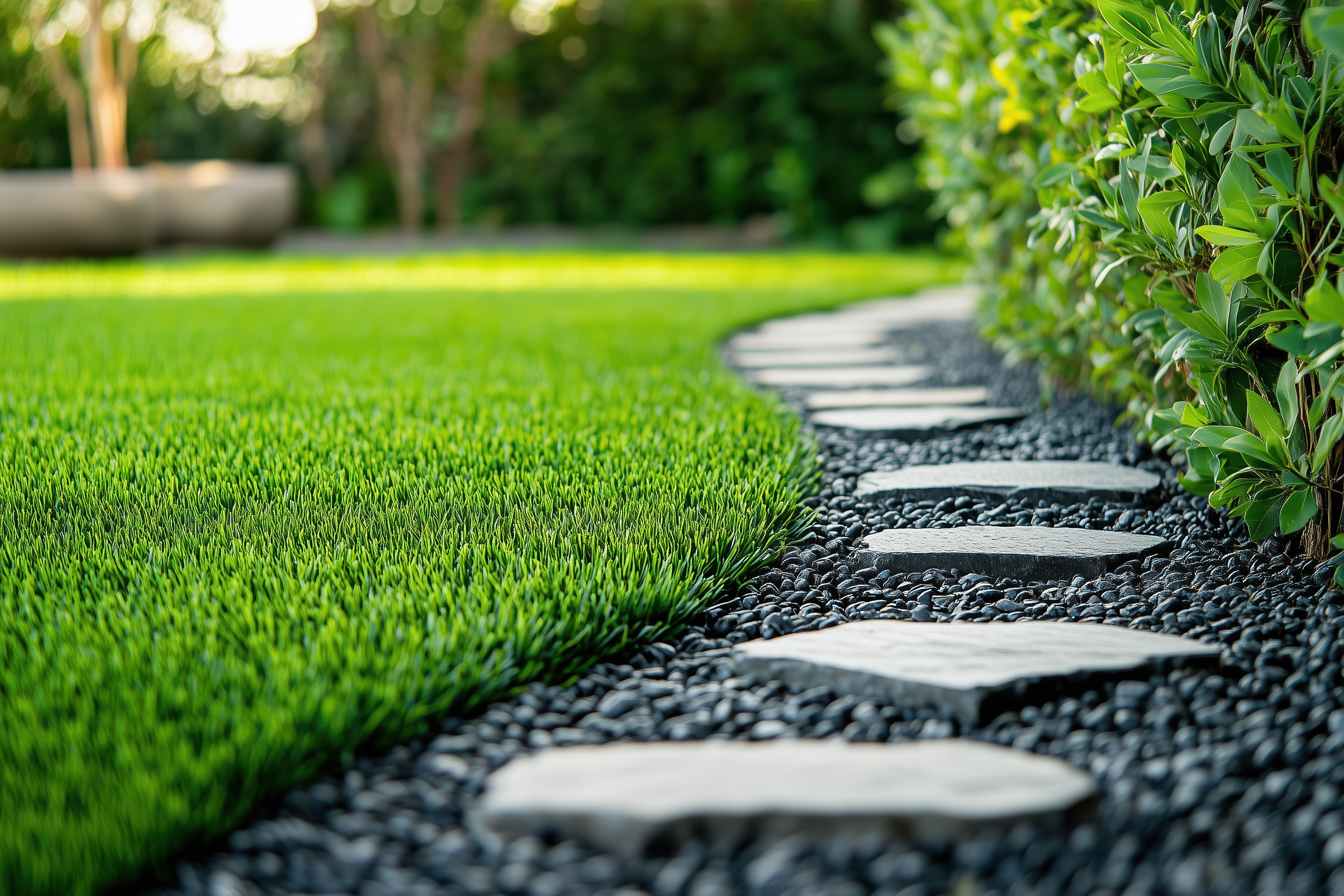 Einzigartig kreative Garten- und
Landschaftsgestaltung. Perfekt auf Ihre Wünsche und Bedürfnisse abgestimmt.